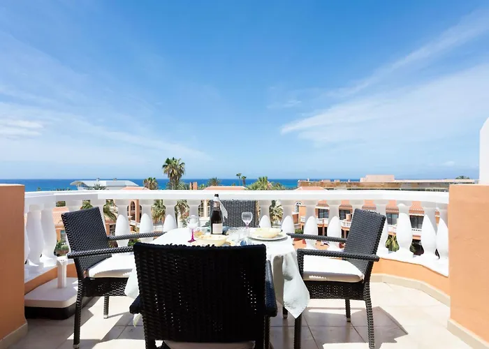 Apartment Playa Vistas 2 By Interhome *