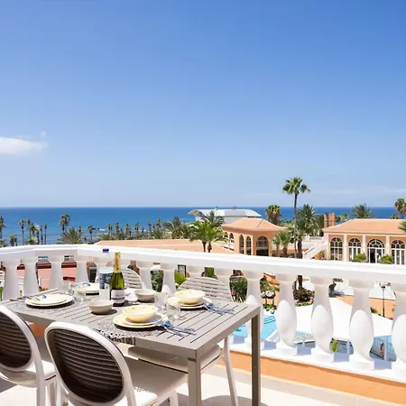 Playa Vistas 2 By Interhome Διαμέρισμα Los Cristianos (Tenerife)