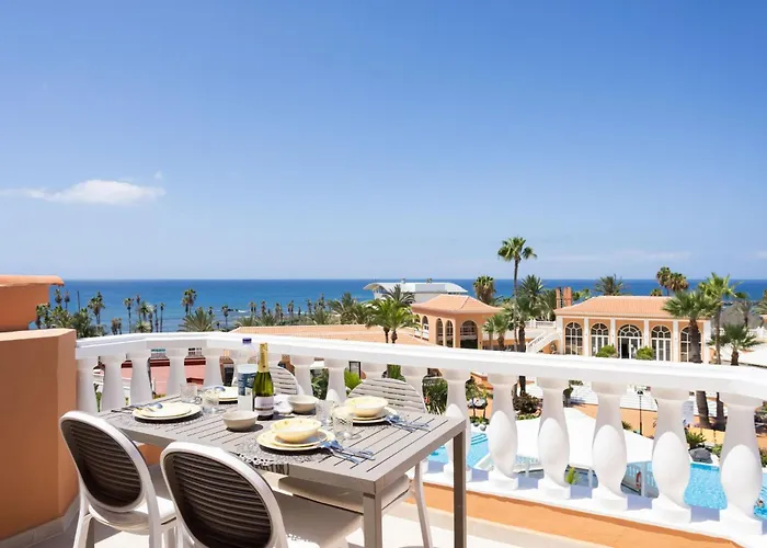 Playa Vistas 2 By Interhome Apartmán Los Cristianos (Tenerife)