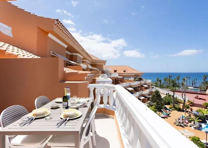 Playa Vistas 2 By Interhome * Los Cristianos (Tenerife)