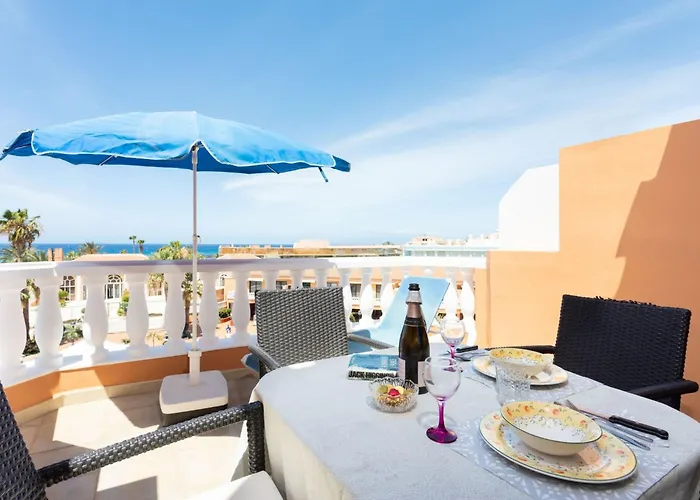 Playa Vistas 2 By Interhome * Los Cristianos (Tenerife)