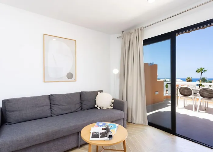 Playa Vistas 2 By Interhome Los Cristianos (Tenerife)