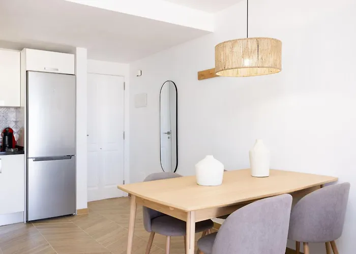 Playa Vistas 2 By Interhome Apartmán