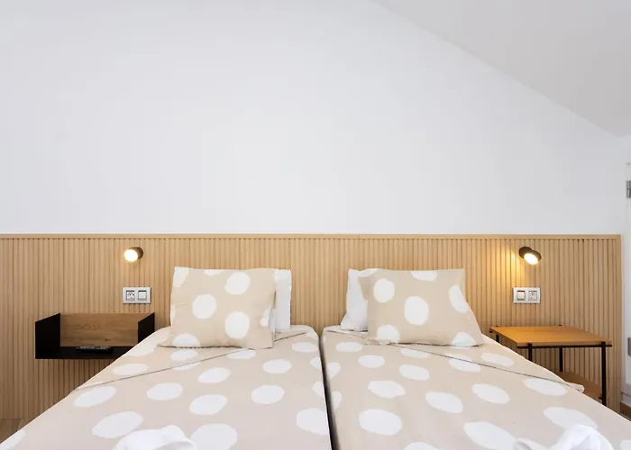 Apartmán Playa Vistas 2 By Interhome Los Cristianos (Tenerife)