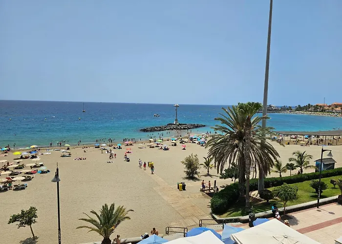 Playa Vistas 2 By Interhome * Los Cristianos (Tenerife)