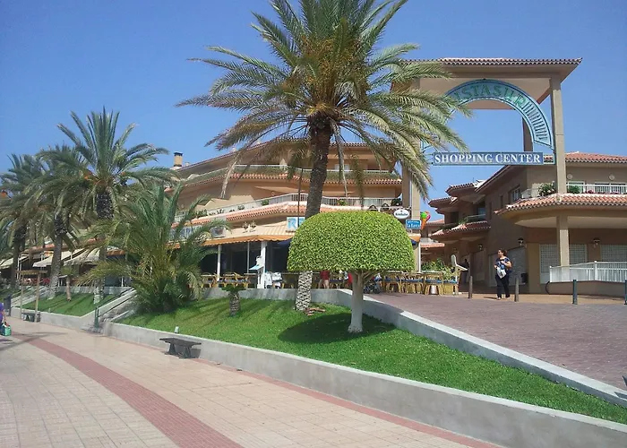 Playa Vistas 2 By Interhome Διαμέρισμα Los Cristianos (Tenerife)
