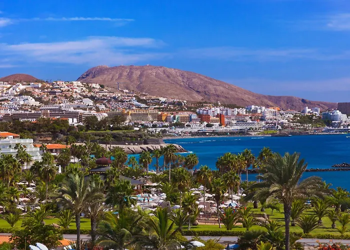 Playa Vistas 2 By Interhome * Los Cristianos (Tenerife)