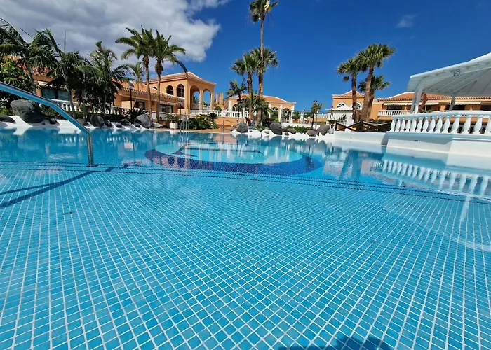 Playa Vistas 2 By Interhome 洛斯克里斯蒂亚诺斯